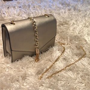 Metallic Party Purse